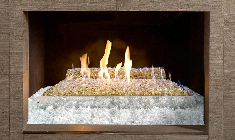 G21 Vent-Free Contemporary Burner