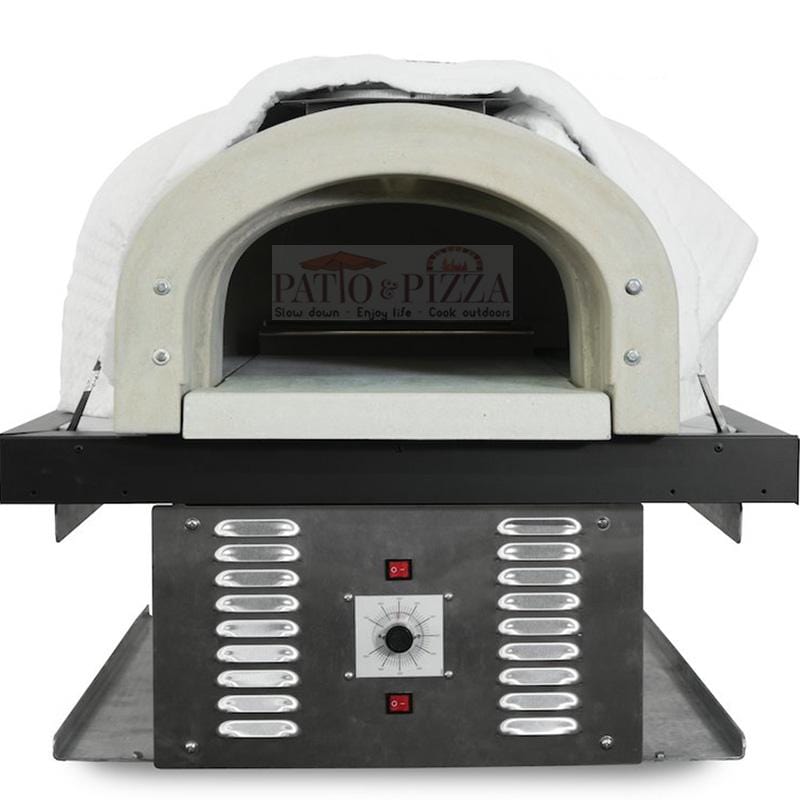 Pizza Oven Kit CBO-750 Hybrid Gas and Wood Burning Oven