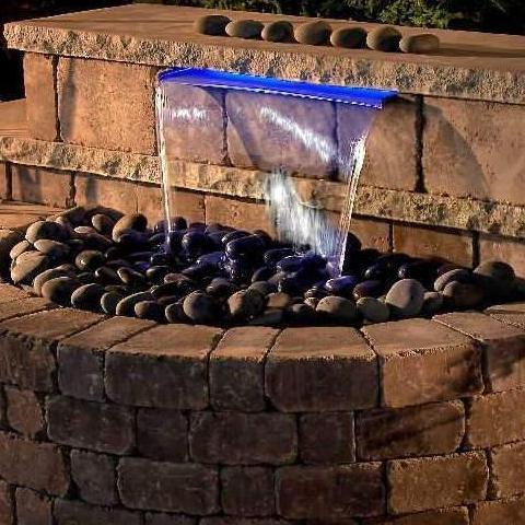 Rockwood Necessories Grand Waterfall Kit 4200056