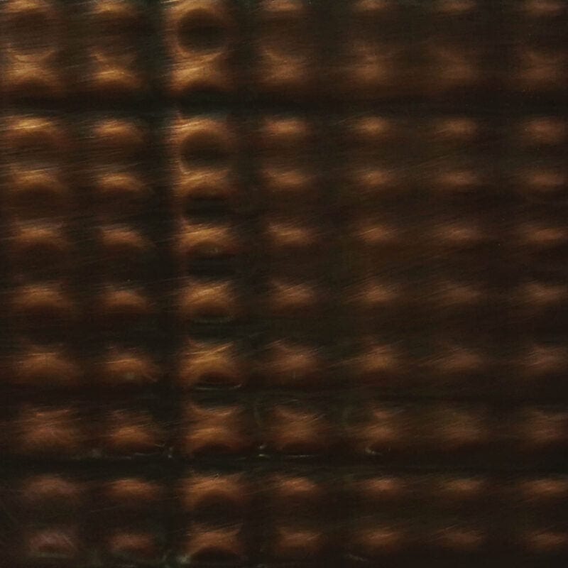 Cazo Hammered Copper Fire Bowl