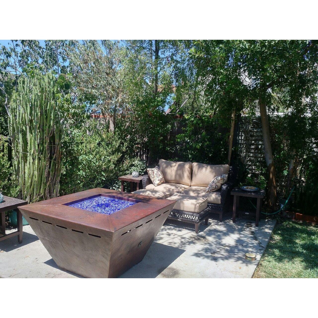 Fire Pit Grand Effects: GRAND CORINTHIAN
