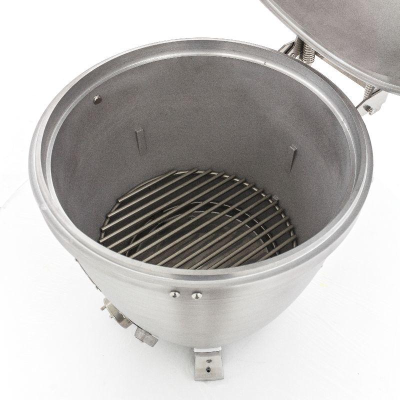 Blaze 20-inch Cast Aluminum Kamado