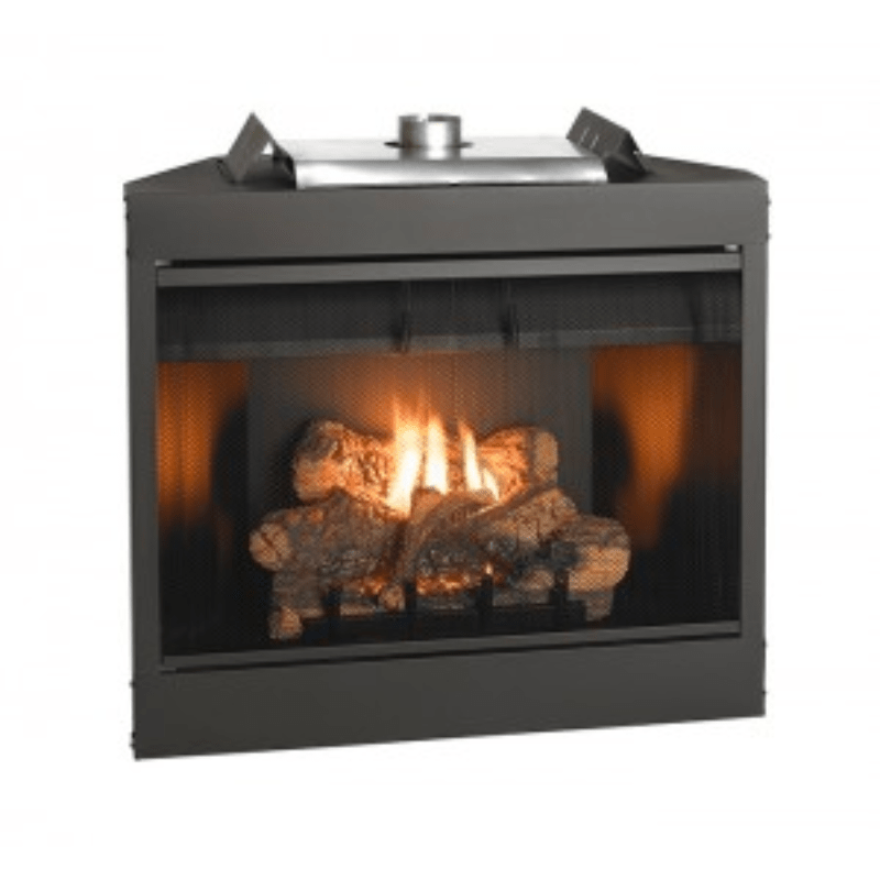 Empire Keystone Deluxe B-Vent Fireplaces 34&quot;