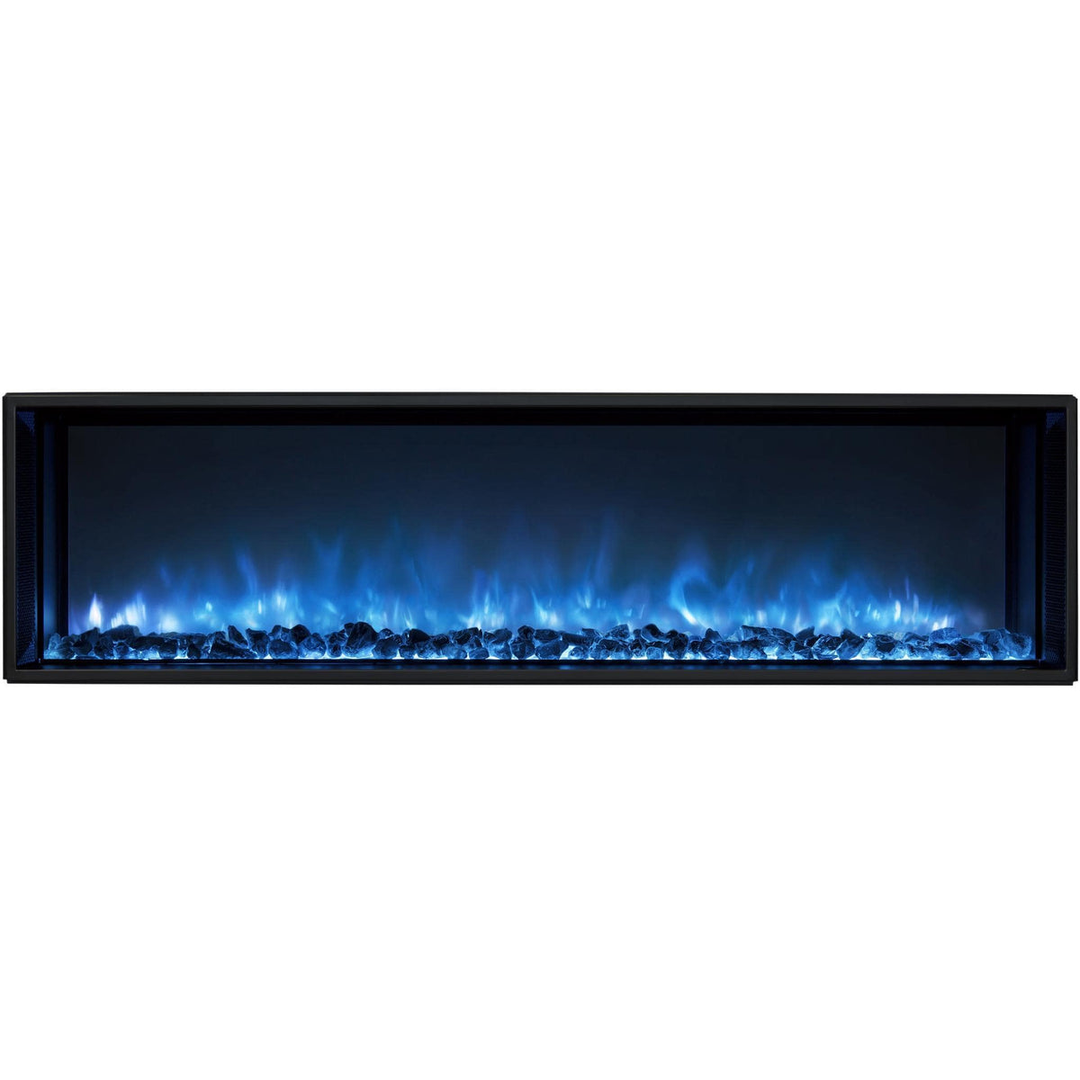 Wall Mounted Landscape Electric Fireplace