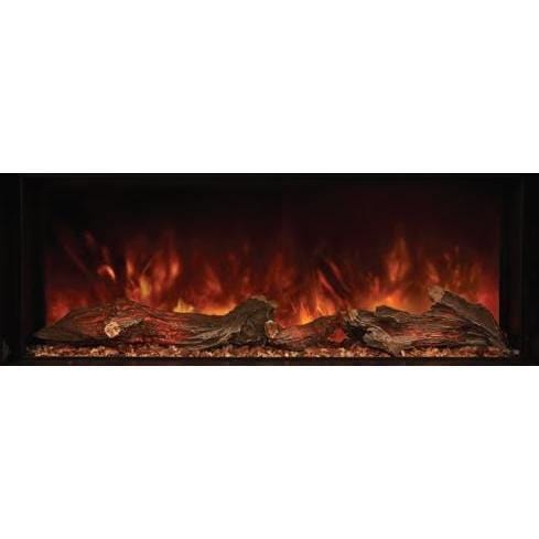 Wall Mounted Landscape Electric Fireplace