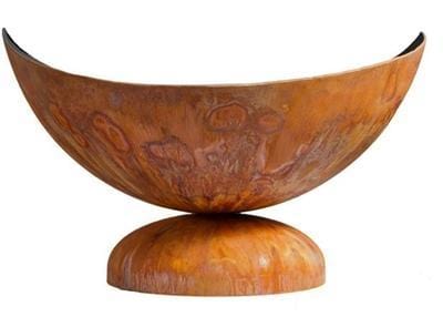 Fire Bowl Ohio Flame: Lunar  Artisan