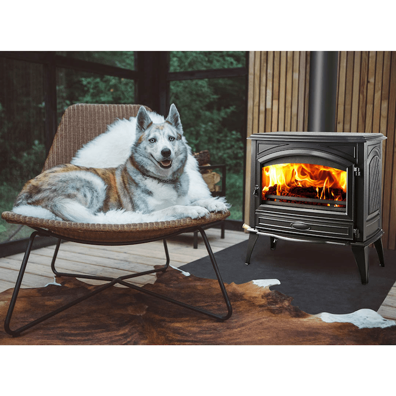 Lynwood W-76 Fireplace