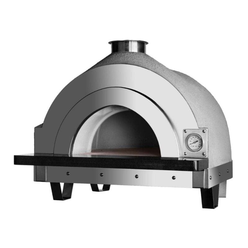 Earthstone Ovens Wood Fired Countertop Oven Model-60-PA-CT Front Face View