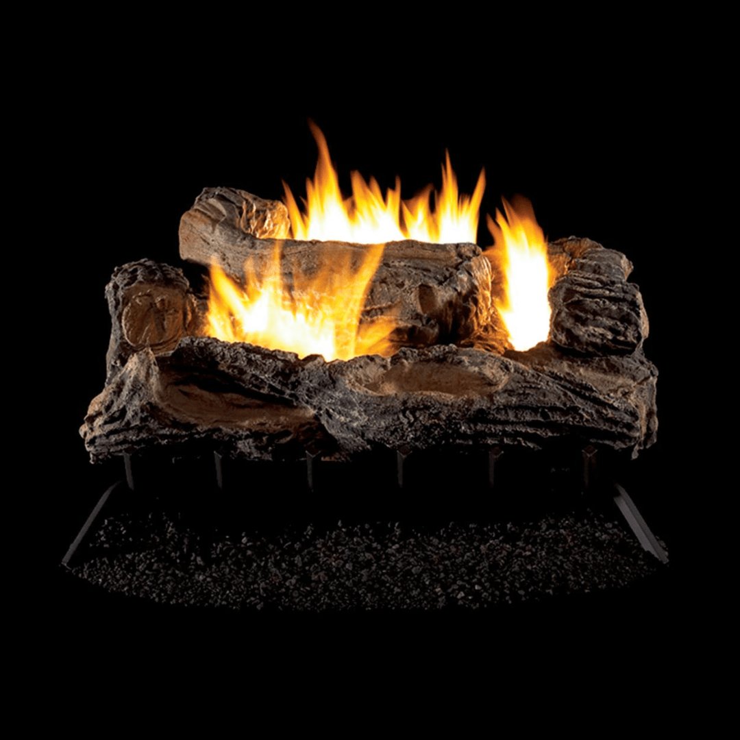 Superior Vent-Free Gas Logs | MULTI-SIDED Series - Patio u0026 Pizza Outdoor  Furnishings