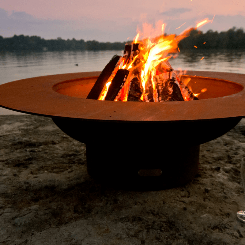 Fire Pit Art- Magnum