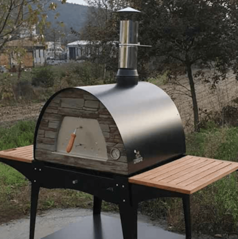 Pizza Oven Stand for Maximus Pizza Oven