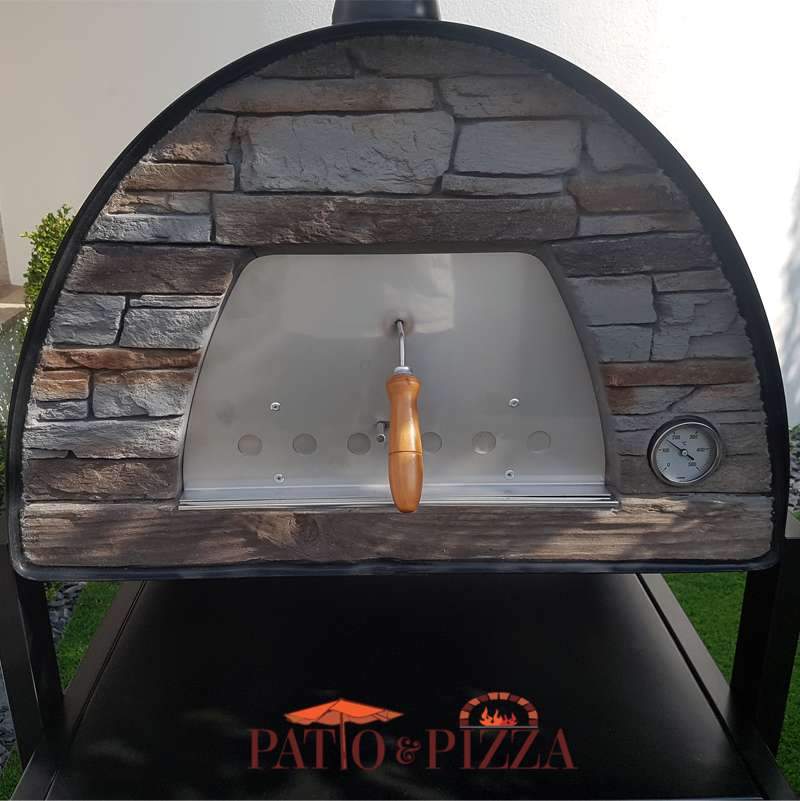 Maximus Arena Wood-Fired Outdoor Pizza Oven For Sale