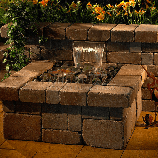 Waterfalls by Necessories Outdoor Living Kits Tagged 