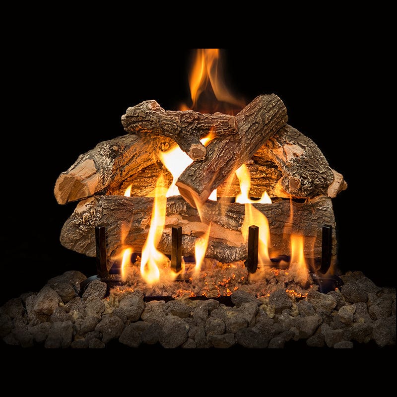 Necessories Fireplace Gas Log Kit