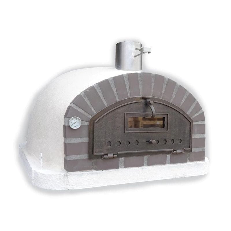 Lume Largo PREMIUM Brick Wood Fired Pizza Oven