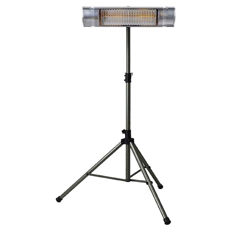 T*i様 【美品】Three Weather Performer6'2ft ショ DR INFRARED HEATER DR-338 Carbon Infrared Patio Heater with Tripod