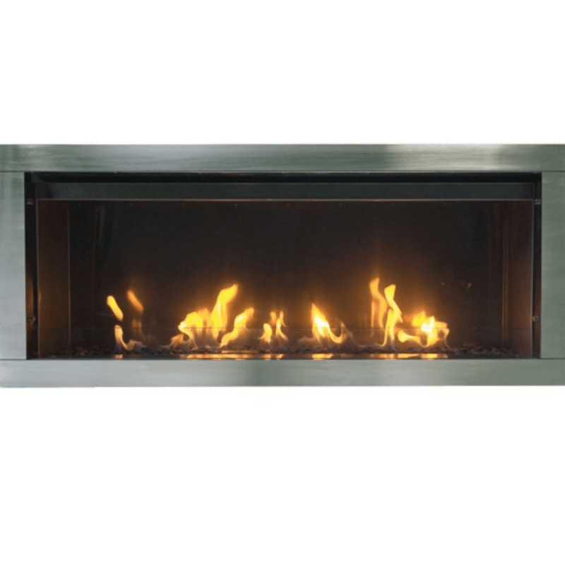 Outdoor Tahoe 45in Linear Gas Fireplace