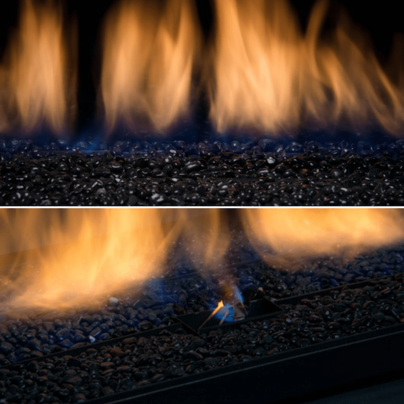 Palisade Gas Fireplace Details