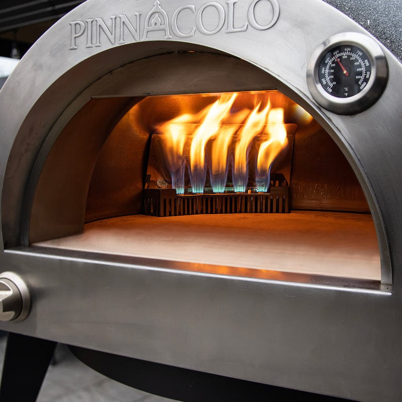 An Early Review Of The New L'Argilla Thermal Clay Pizza Oven – Backyard  Escapism, Inc