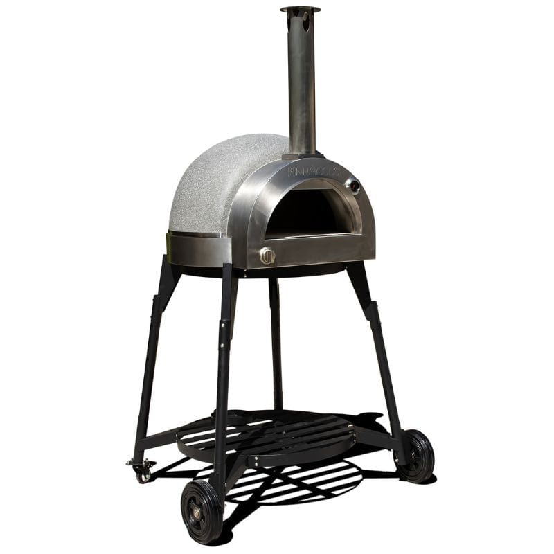 An Early Review Of The New L'Argilla Thermal Clay Pizza Oven – Backyard  Escapism, Inc