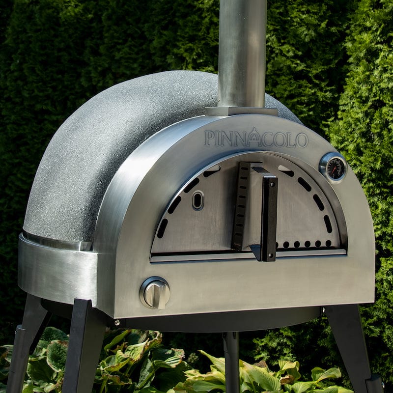 Pinnacolo L'Argilla Thermal Clay GAS Pizza Oven