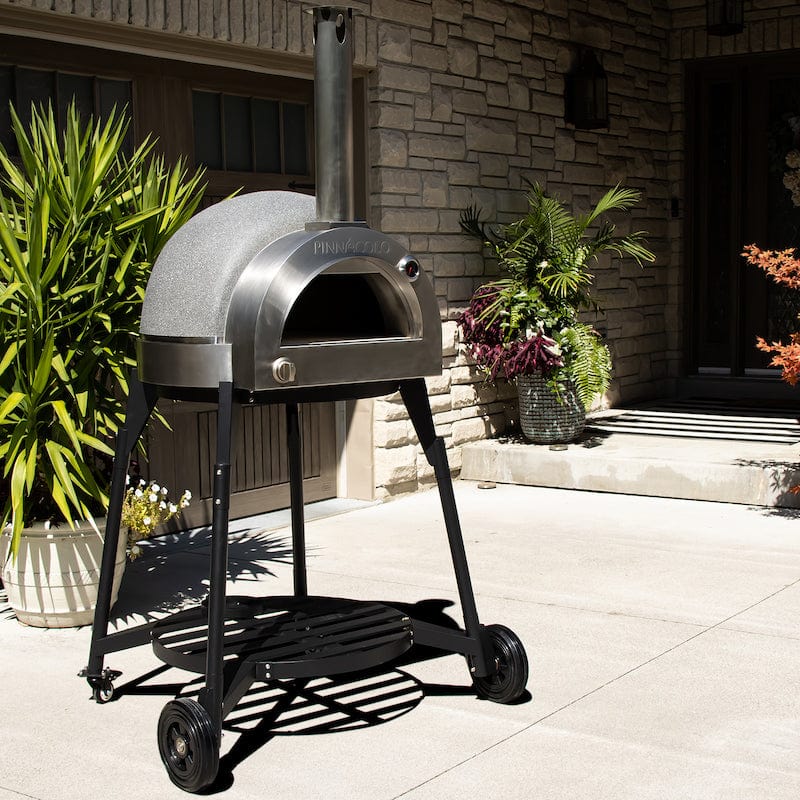 plant pot pizza oven Pinnacolo L'Argilla Clay Gas Pizza Oven