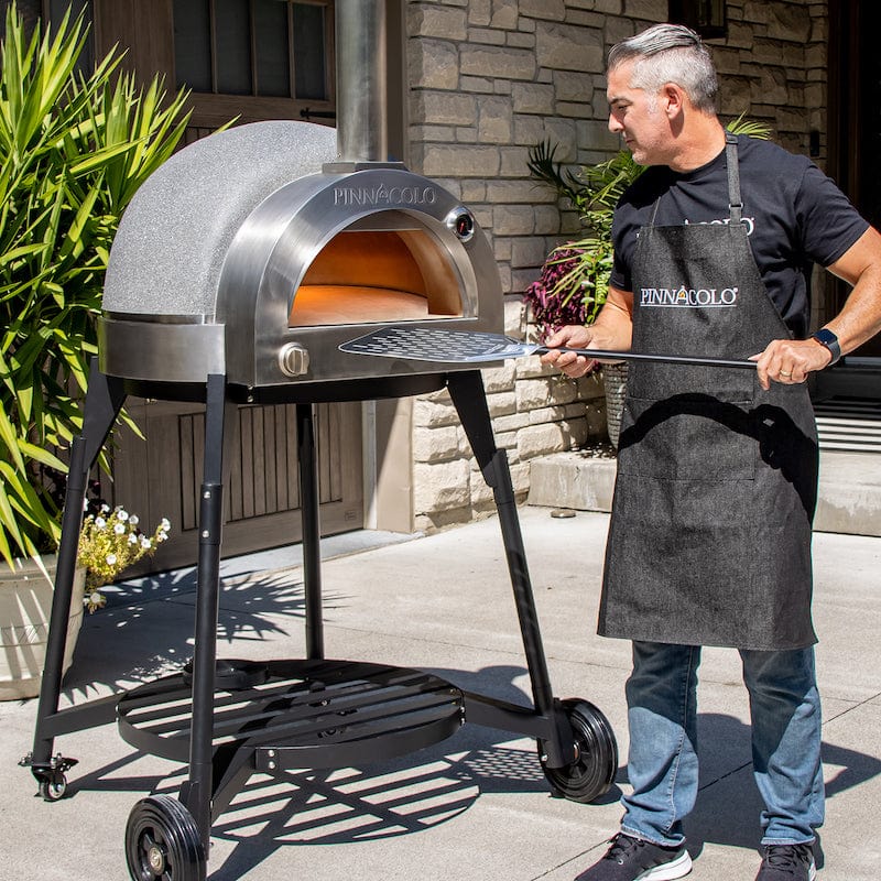 Pinnacolo L'Argilla Thermal Clay GAS Pizza Oven