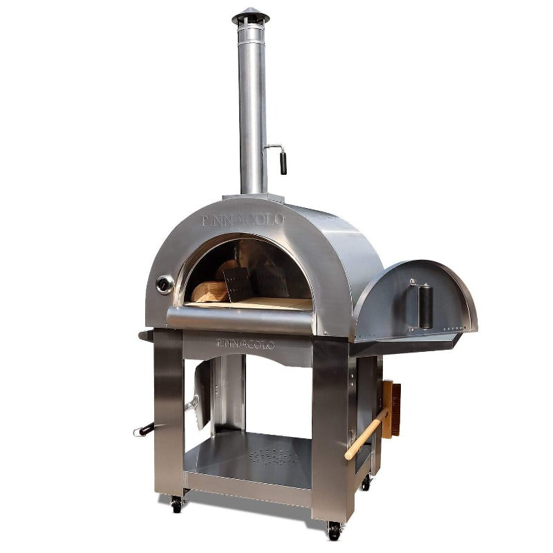Pinnacolo Premio Wood Fired Pizza Oven For Sale
