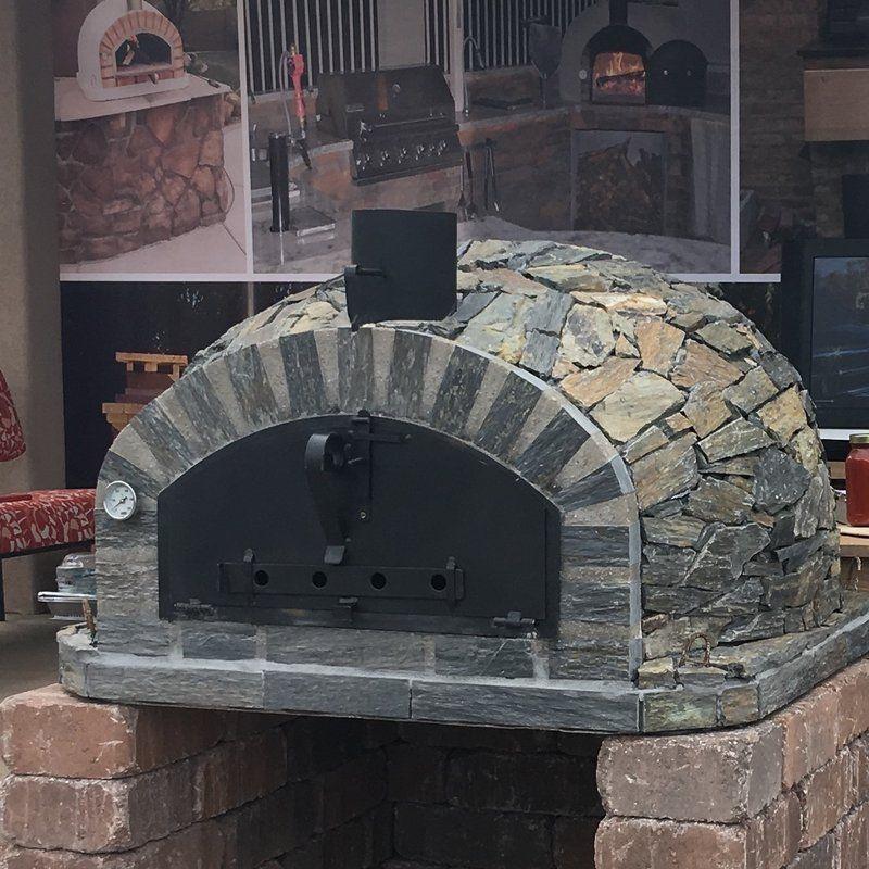 Traditional Pizzaioli Stone Pizza Oven | Patio &amp; Pizza