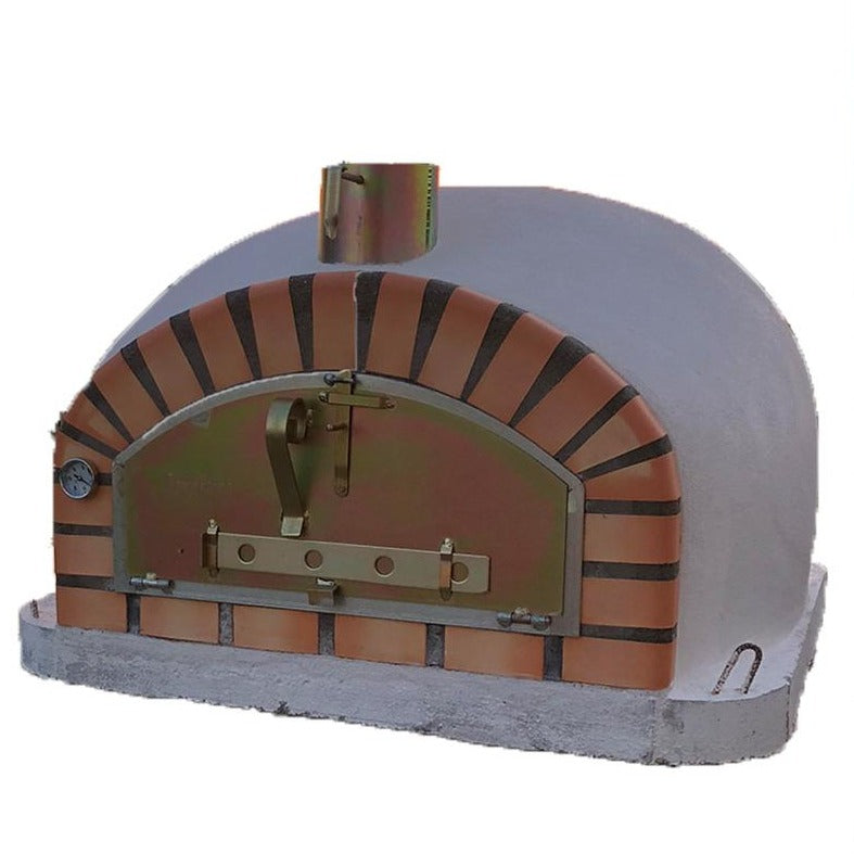 Brick Pizza Oven for wood fired recipes