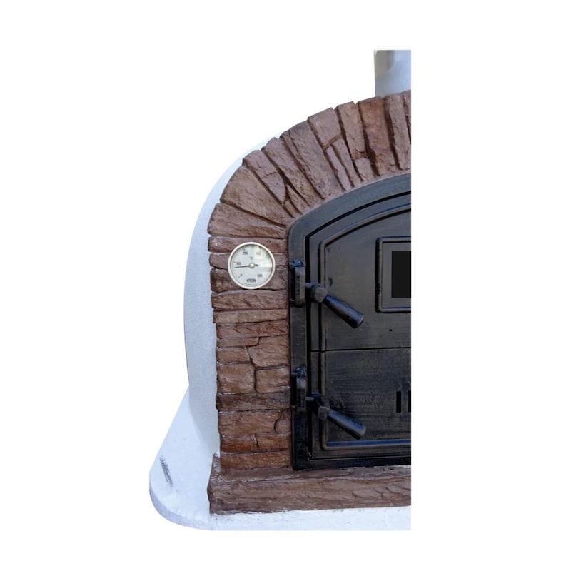 Ventura PREMIUM Sierra Brick Pizza Oven