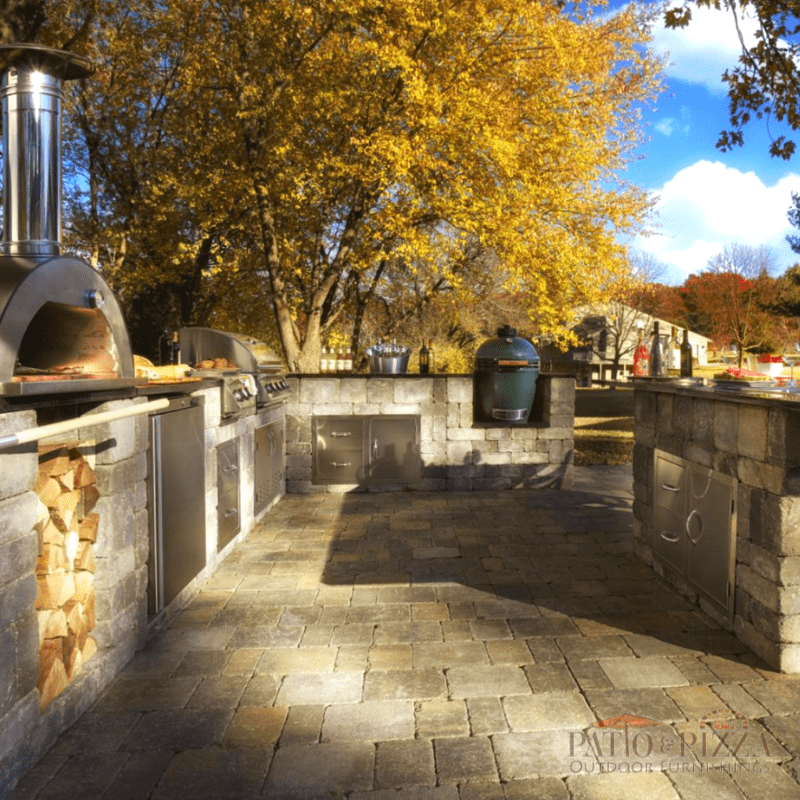 Necessories Kitchen Prep Center Cabinet Kit