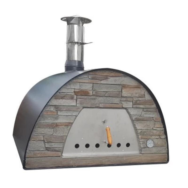 Outdoor Wood Fired Pizza Ovens - Cook More Than Just Pizza! - Patio & Pizza  Outdoor Furnishings