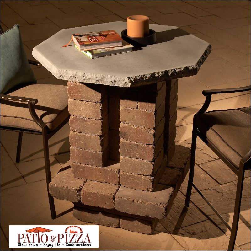 Rockwood Necessories Pub/Bistro Table