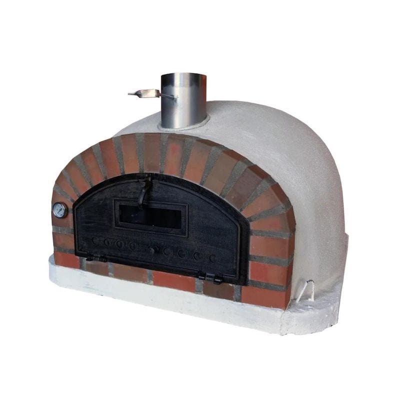 Pizzaioli Rustic Arch Brick Pizza Oven