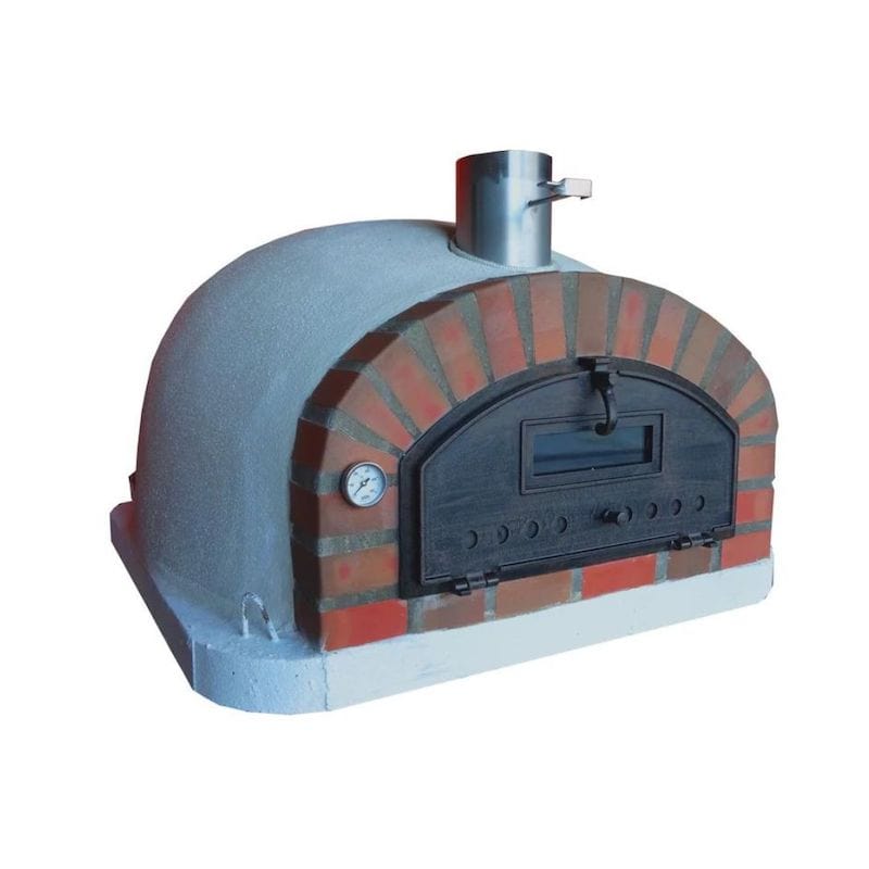 Pizzaioli Rustic Arch Brick Pizza Oven