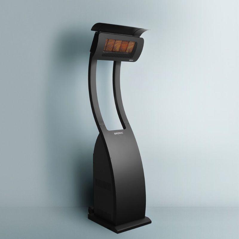 Tungsten Smart-Heat Portable Heater