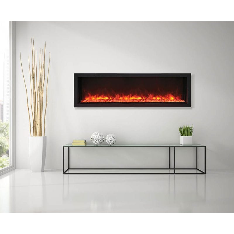 REMII XS 55inch Electric Fireplace