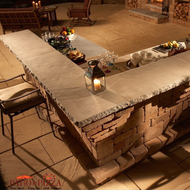 Rockwood Necessories Grand Island Bar Corner Return Kit