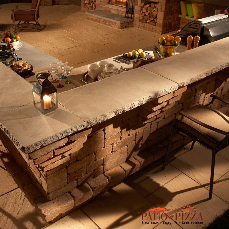 Outdoor Bar And Grill Kits