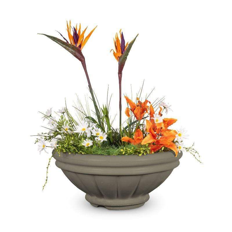 Roma Planter Bowl Ash