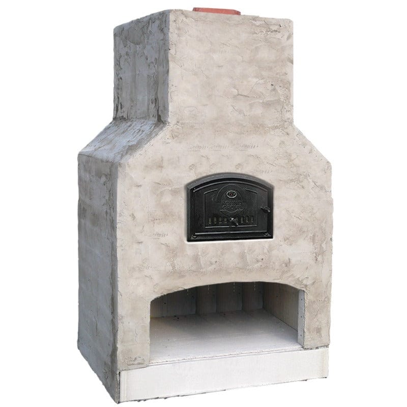Round Grove DIY Brick Pizza Oven in Largo