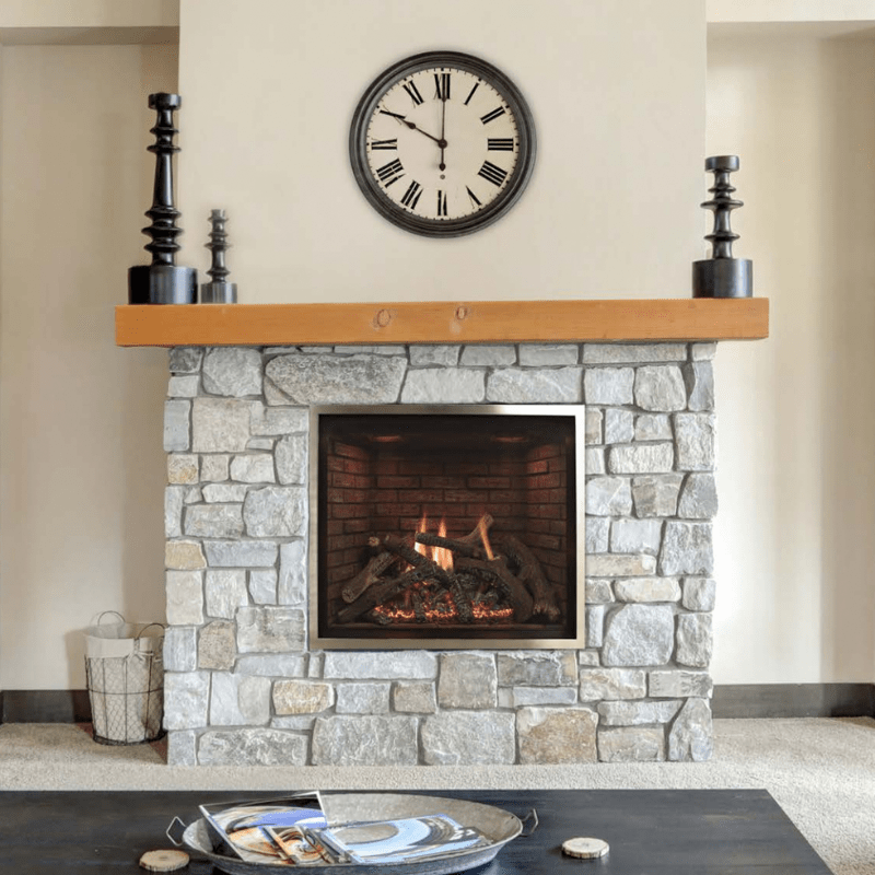 Empire Rushmore TruFlame Direct-Vent Fireplaces 40&quot;