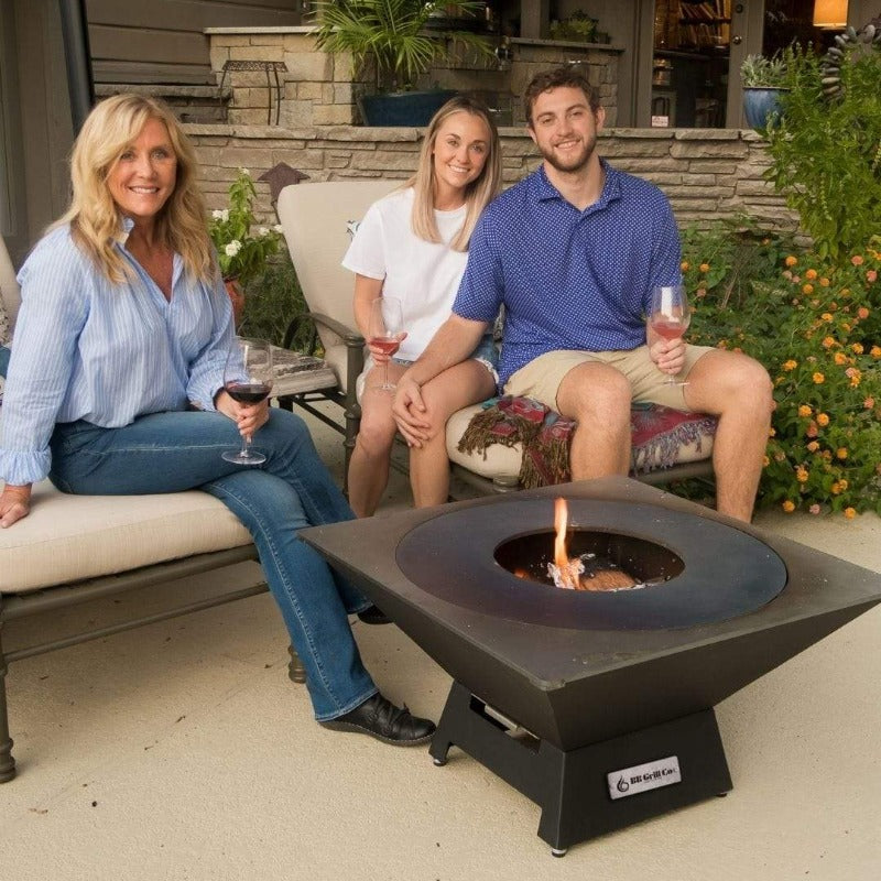 SEDONA Black Outdoor Party