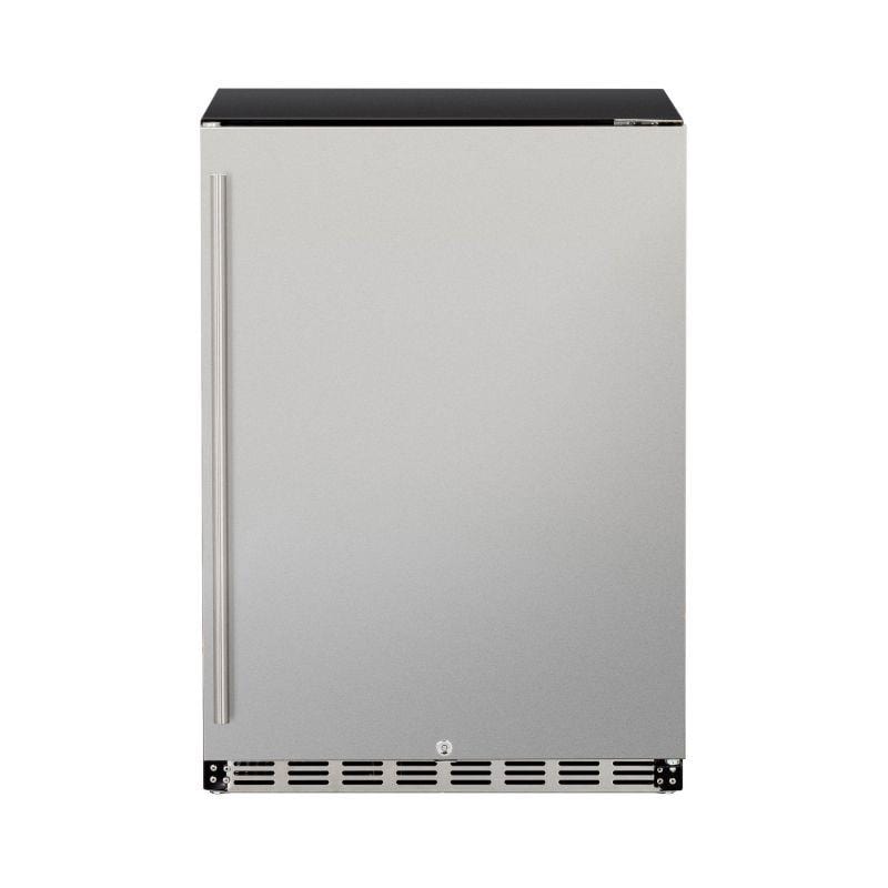 Summerset 24&quot; 5.3c Outdoor Rated Refrigerator