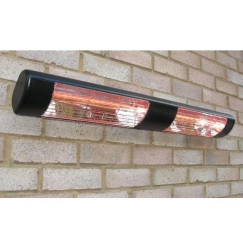 Original SUNHEAT 3000 Watt Electric Wall Mounted Patio Heater