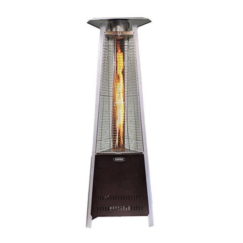 Triangle Radiator Heater Original SUNHEAT Triangle 3/4 Patio Heater - Patio & Pizza Outdoor ...