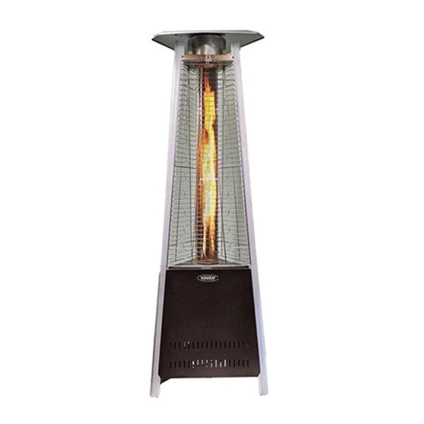 Original SUNHEAT Triangle 3/4 Patio Heater Patio & Pizza Outdoor