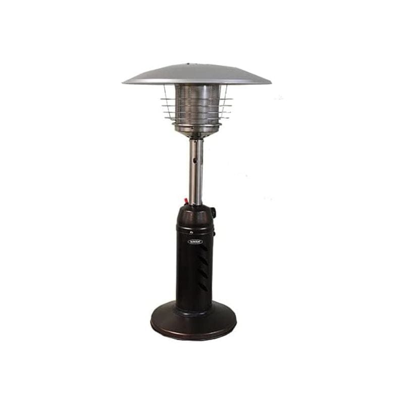 Original SUNHEAT Round Tabletop Patio Heater - Patio & Pizza Outdoor ...