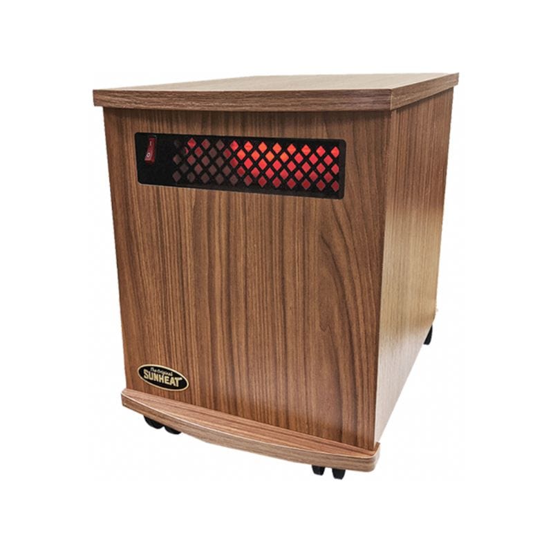 Original SUNHEAT USA1500-M Indoor Heater